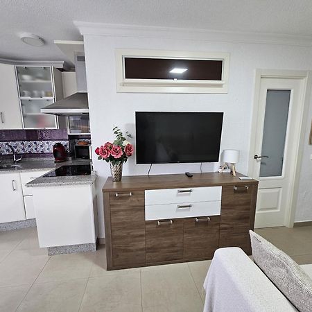 Apartamento En Benalmadena, Primera Linea De Playa 外观 照片