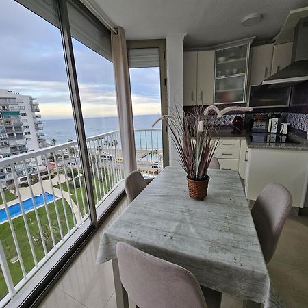 Apartamento En Benalmadena, Primera Linea De Playa 外观 照片