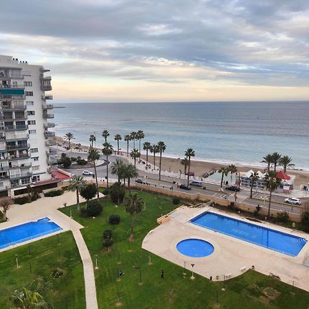 Apartamento En Benalmadena, Primera Linea De Playa 外观 照片