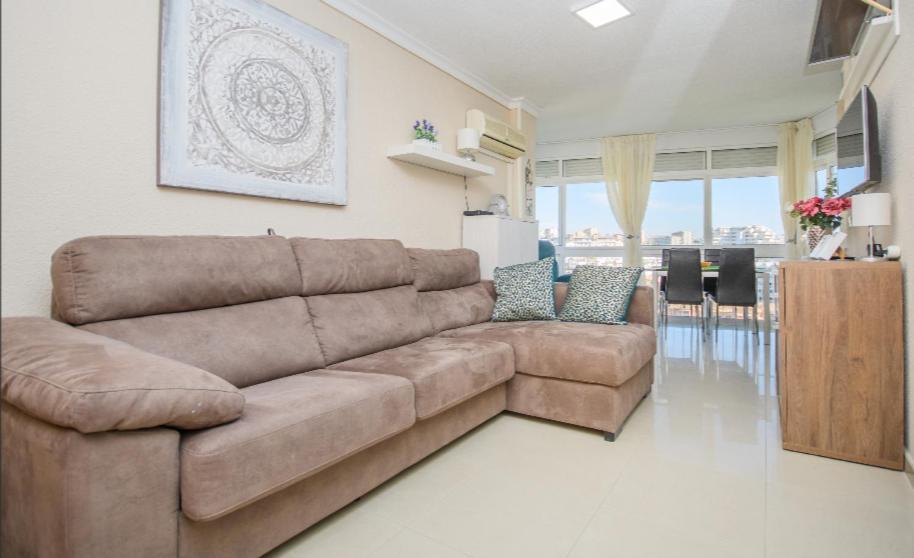 Apartamento En Benalmadena, Primera Linea De Playa 外观 照片