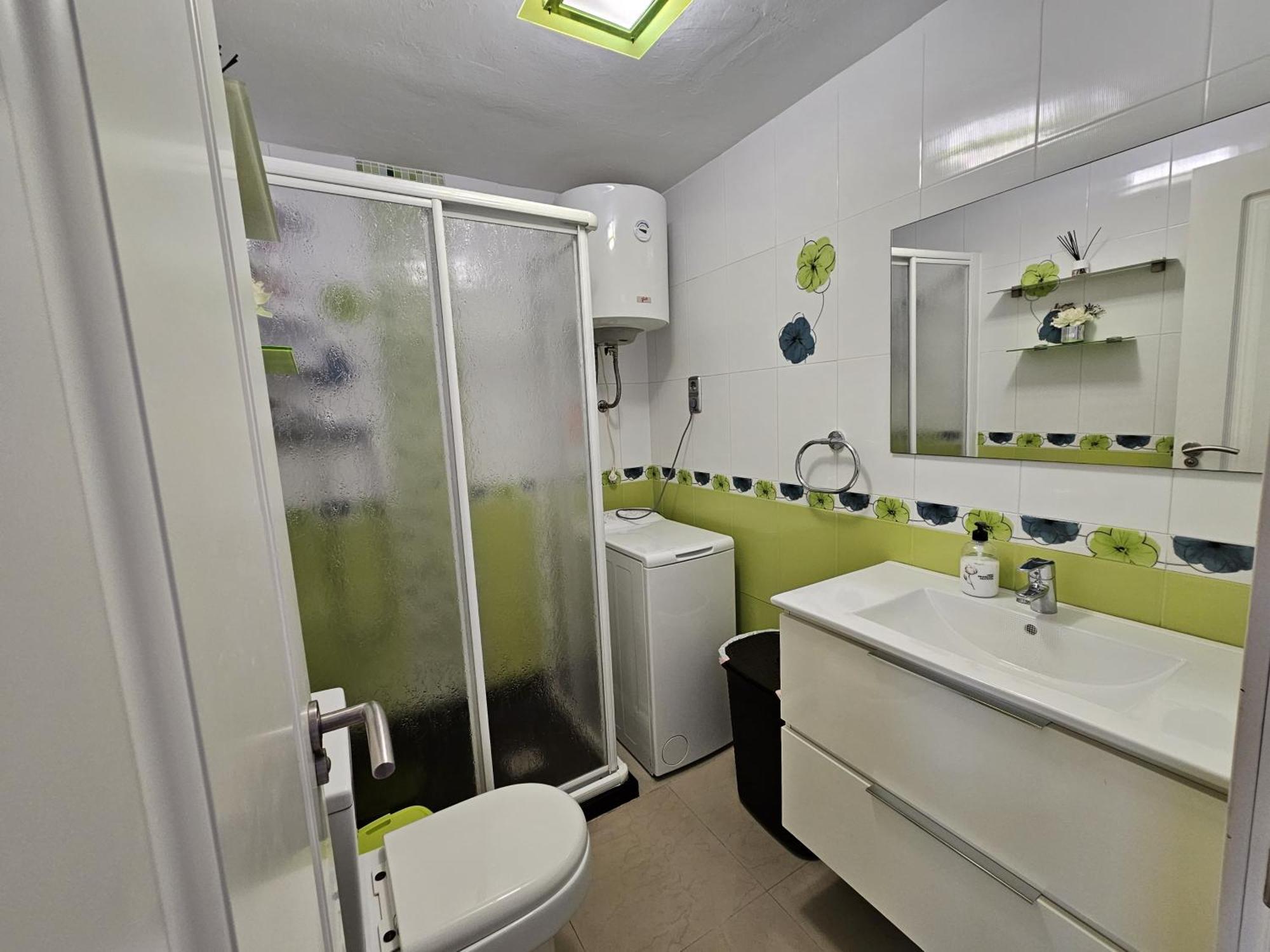 Apartamento En Benalmadena, Primera Linea De Playa 外观 照片