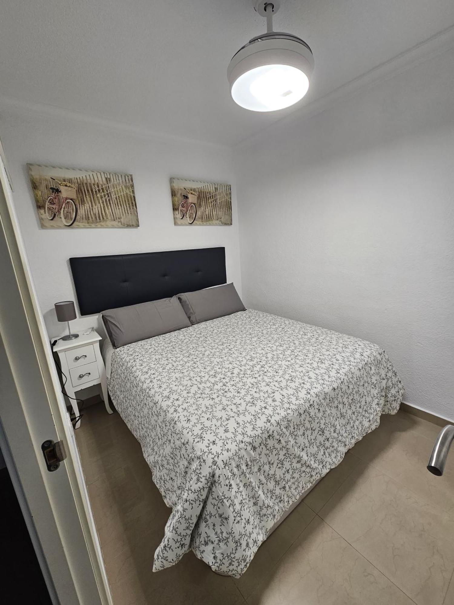 Apartamento En Benalmadena, Primera Linea De Playa 外观 照片